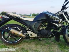 YAMAHA FZS FI V2